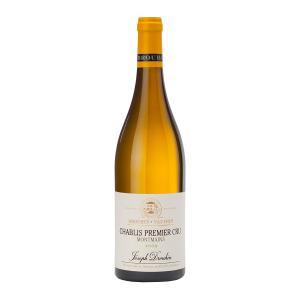 Joseph Drouhin Chablis Premier Cru Montmains AC | Dry White Wine Chardonnay (2021) 750ml | Joseph Drouhin