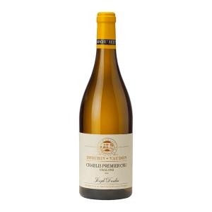 Joseph Drouhin Chablis Premier Cru Vaillons AC | Dry White Wine Chardonnay (2022) 750ml | Joseph Drouhin
