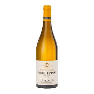 Joseph Drouhin Chablis Grand Cru Les Clos AC | Dry White Wine Chardonnay (2021) 750ml | Joseph Drouhin