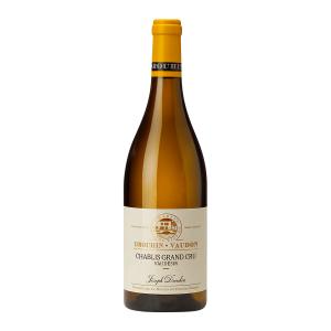 Joseph Drouhin Chablis Grand Cru Vaudesir AC | Dry White Wine Chardonnay (2021) 750ml | Joseph Drouhin