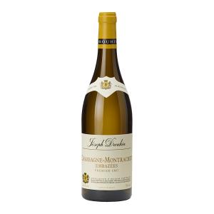 Joseph Drouhin Chassagne Montrachet Embazees Premier Cru | Dry White Wine Chardonnay (2016) 750ml | Joseph Drouhin