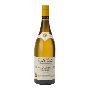 Joseph Drouhin Puligny Montrachet Premier Cru Pucelles | Dry White Wine Chardonnay (2020) 750ml | Joseph Drouhin