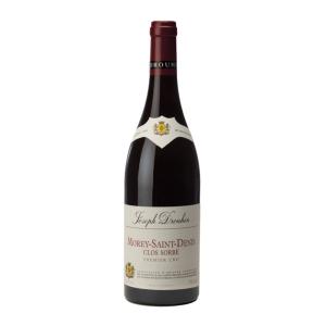 Joseph Drouhin Morey Saint Denis Clos Sorbe Premier Cru | Dry Red Wine Pinot Noir (2020) 750ml | Joseph Drouhin