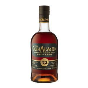 GlenAllachie 21 Year Old 700ml | Single Malt Scotch Whisky | GlenAllachie