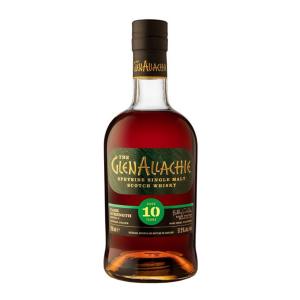 GlenAllachie 10 Year Old Cask Strength 700ml | Single Malt Scotch Whisky | GlenAllachie