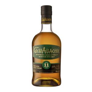 GlenAllachie 11 Year Old Moscatel Wood Finish 700ml | Single Malt Scotch Whisky | GlenAllachie