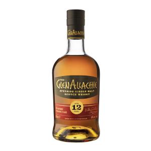 GlenAllachie 12 Year Old Spanish Virgin Oak 700ml | Single Malt Scotch Whisky | GlenAllachie