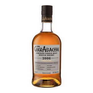GlenAllachie 14 Year Old 2006 Single Cask Ruby Port Pipe No 1845 700ml | Single Malt Scotch Whisky | GlenAllachie