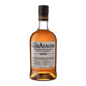 GlenAllachie 31 Year Old 1989 Single Cask PX Hogshead No 6117 700ml | Single Malt Scotch Whisky | GlenAllachie