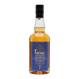 Ichiro's Malt and Grain World Blended Whisky 2018 Limited Edition 700ml | Japanese Blended Malt Whisky | Ichiro's