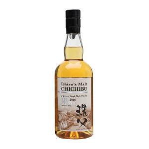 Ichiro's Malt Chichibu The Peated 2016 700ml | Japanese Single Malt Whisky | Ichiro's