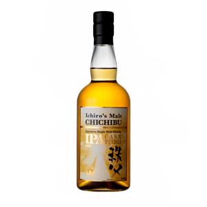 Ichiro's Malt Chichibu IPA Cask Finish 700ml | Japanese Single Malt Whisky | Ichiro's