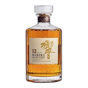 Suntory Hibiki 12 Years Old 700ml | Japanese Blended Whisky | Suntory