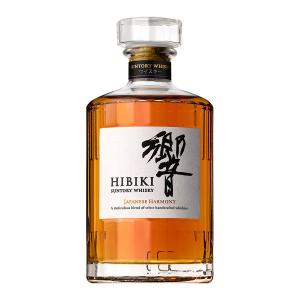 Suntory Hibiki Harmony 700ml | Japanese Blended Whisky | Suntory