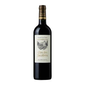 Chateau Clos des Jacobins | Saint Emilion Grand Cru AC Dry Red Wine Merlot Cabernet Franc Cabernet Sauvignon (2009) 750ml | Magali and Thibaut Decoster