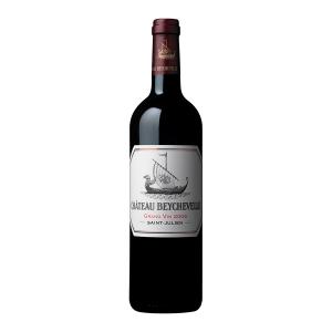 Chateau Beychevelle | Saint Julien 5e Grand Cru AC Dry Red Wine Merlot Cabernet Sauvignon Petit Verdot Cabernet Franc (2018) 750ml | Chateau Beychevelle