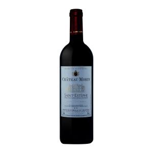 Chateau Morin | Saint Estephe Cru Bourgeois AC Dry Red Wine Merlot Cabernet  Sauvignon Cabernet Franc Petit Verdot (2016) 750ml | Chateau Morin