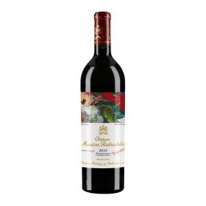 Chateau Mouton Rothschild | Pauillac Premier Grand Cru Classe Dry Red Wine Cabernet Sauvignon Merlot Cabernet Franc (2015) 750ml | Chateau Mouton Rothschild