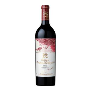 Chateau Mouton Rothschild | Pauillac Premier Grand Cru Classe Dry Red Wine Cabernet Sauvignon Merlot Petit Verdot (2017) 750ml | Chateau Mouton Rothschild
