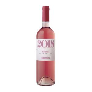 Capannelle Rosato | IGT Toscana Dry Rose Wine Sangiovese (2018) 750ml | Capannelle