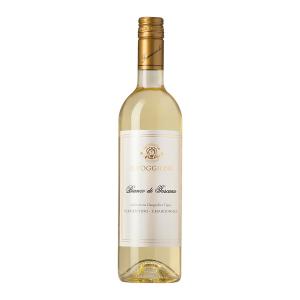 Il Poggione Bianco di Toscana IGT | Dry White Wine Vermentino Chardonnay (2020) 750ml | Il Poggione