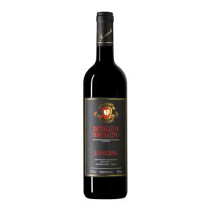 Il Poggione Brunello di Montalcino DOCG | Dry Red Wine Sangiovese (2017) 750ml | Il Poggione