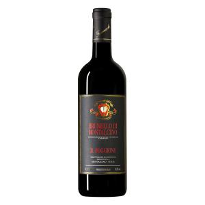 Il Poggione Brunello di Montalcino DOCG | Dry Red Wine Sangiovese (2013) Magnum 1.5L | Il Poggione