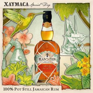 Plantation Xaymaca Special Dry Rum 700ml | Plantation