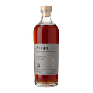 Arran 18 Year Old 700ml | Single Malt Scotch Whisky | Arran