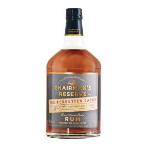 Chairman’s Reserve The Forgotten Casks Rum 700ml | Saint Lucia Distillers - Chairman’s Reserve