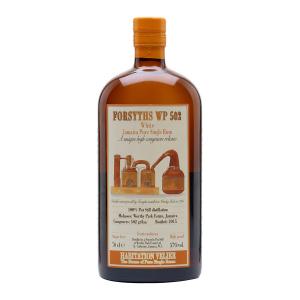 Forsyths WP 502 White Rum 700ml | Habitation Velier