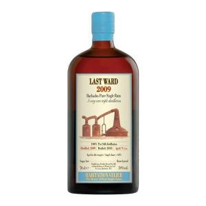 Last Ward 2009 Rum Mount Gay 700ml | Habitation Velier