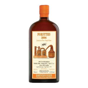 Forsyths 2006 Rum Worthy Park 700ml | Habitation Velier