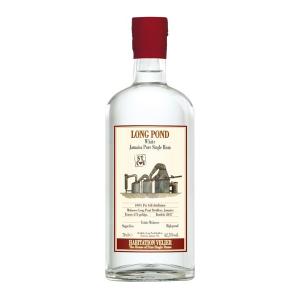 Long Pond STC@E White Rum 700ml | Habitation Velier
