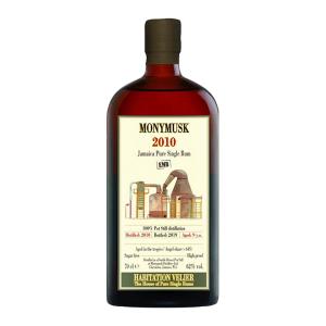 Monymusk 2010 EMB Rum 9 Year Old 700ml | Habitation Velier
