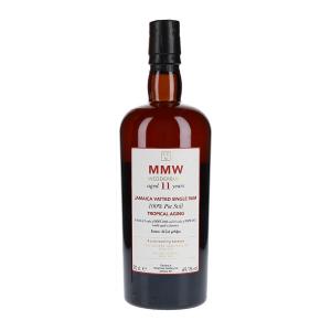 SVM 11 Ans MMW Blend Tropical Ageing Rum 700ml | Habitation Velier