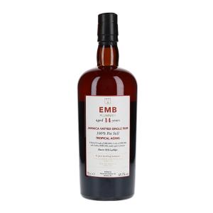 SVM 14 Ans EMB Blend Tropical Ageing Rum 700ml | Habitation Velier