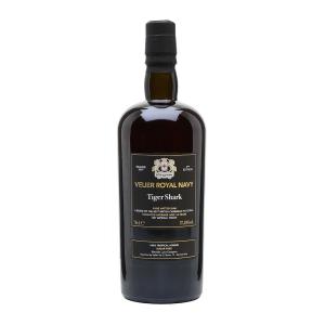 Velier Royal Navy Tiger Shark Rum 700ml | Habitation Velier