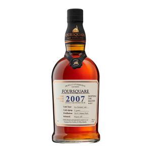 Foursquare Vintage 2007 Rum 700ml | Foursquare