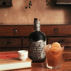Don Papa 10 Year Old Rum 700ml | Don Papa