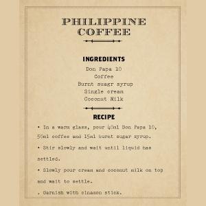 Don Papa 10 Year Old Rum 700ml | Don Papa