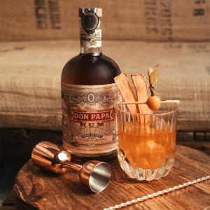 Don Papa 7 Year Old Rum 700ml | Don Papa