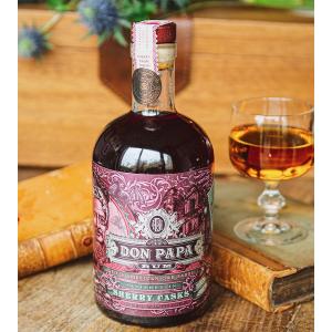 Don Papa Sherry Cask Rum 700ml | Don Papa
