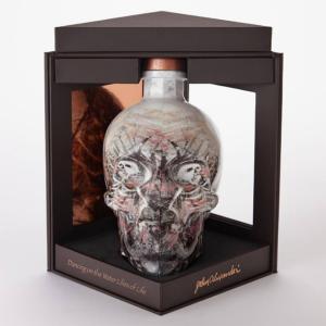 Crystal Head John Alexander Art Series 700ml | Canadian Vodka | Crystal Head