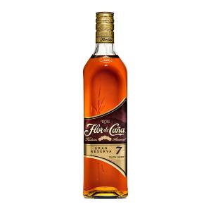 Flor de Cana 7 Year Old Rum Gran Reserva 700ml | Flor de Cana