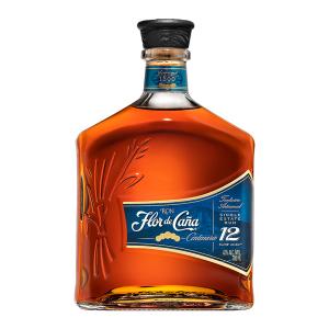 Flor de Cana 12 Year Old Rum 700ml | Flor de Cana