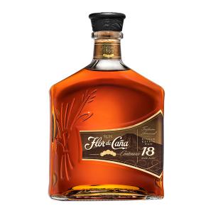 Flor de Cana 18 Year Old Rum 700ml | Flor de Cana