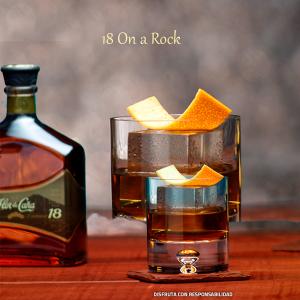 Flor de Cana 18 Year Old Rum 700ml | Flor de Cana