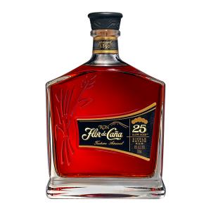 Flor de Cana 25 Year Old Rum 700ml | Flor de Cana