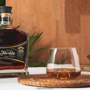 Flor de Cana 25 Year Old Rum 700ml | Flor de Cana